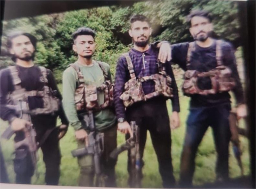 Terrorist